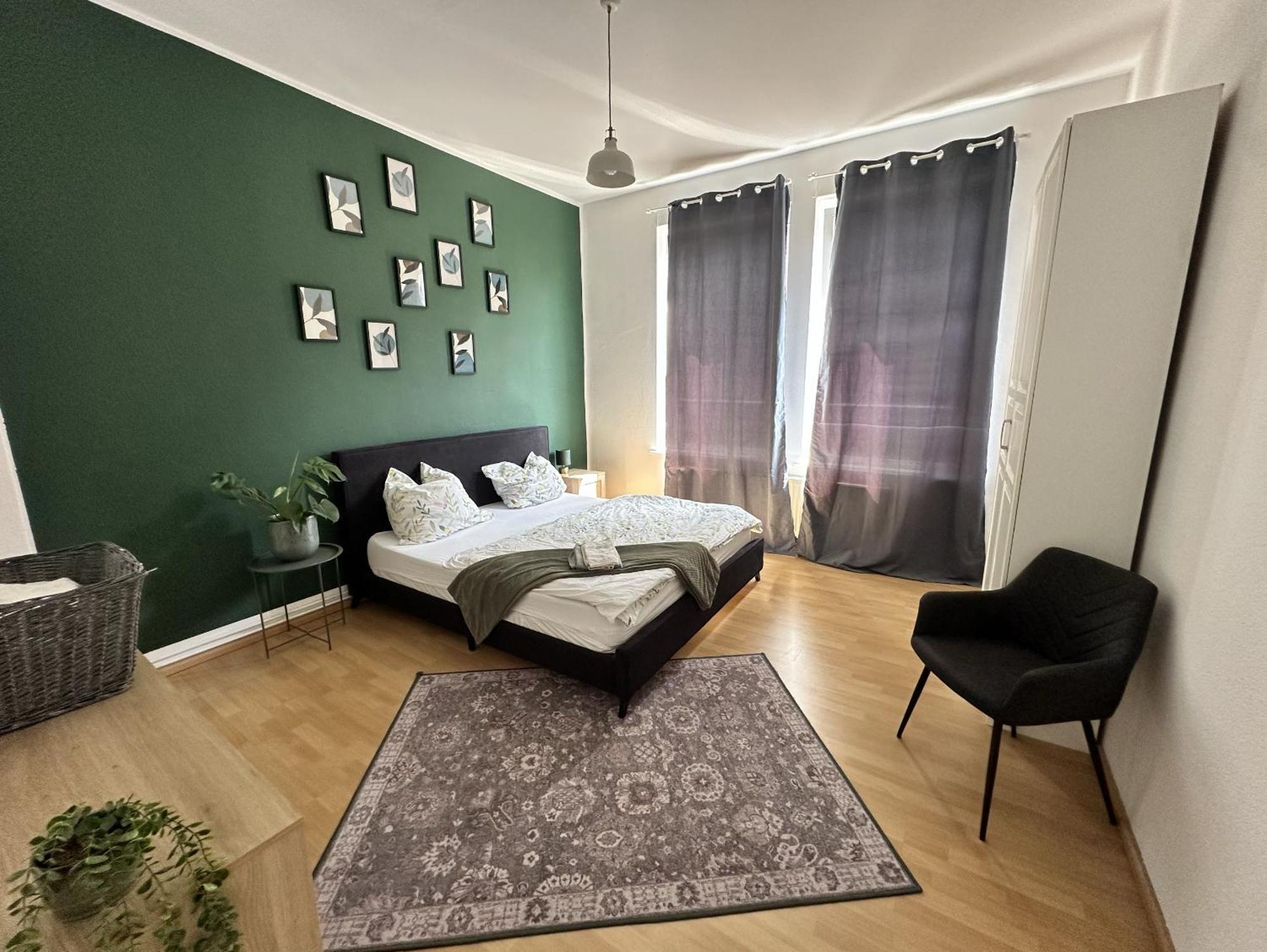 Gemuetliche 2-Zimmer Wohnung Im Zentrum Neumünster Exteriör bild