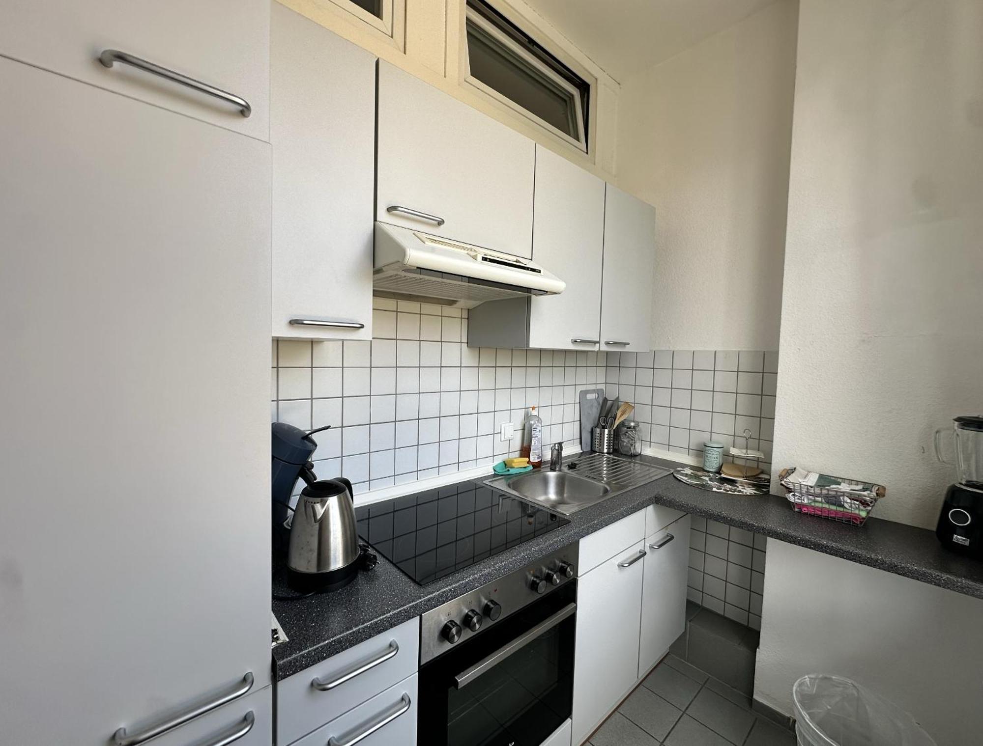 Gemuetliche 2-Zimmer Wohnung Im Zentrum Neumünster Exteriör bild